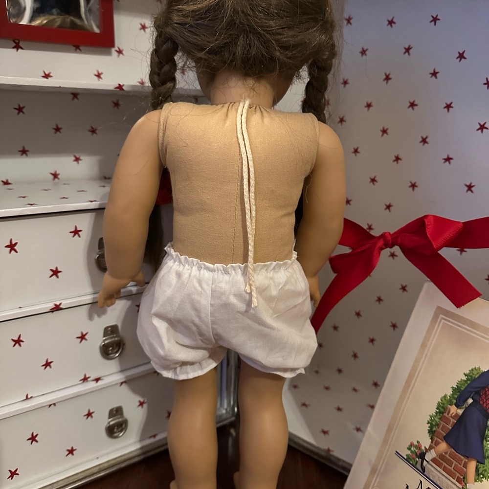 American Girl Doll with Accessories - Picture 4 of 8